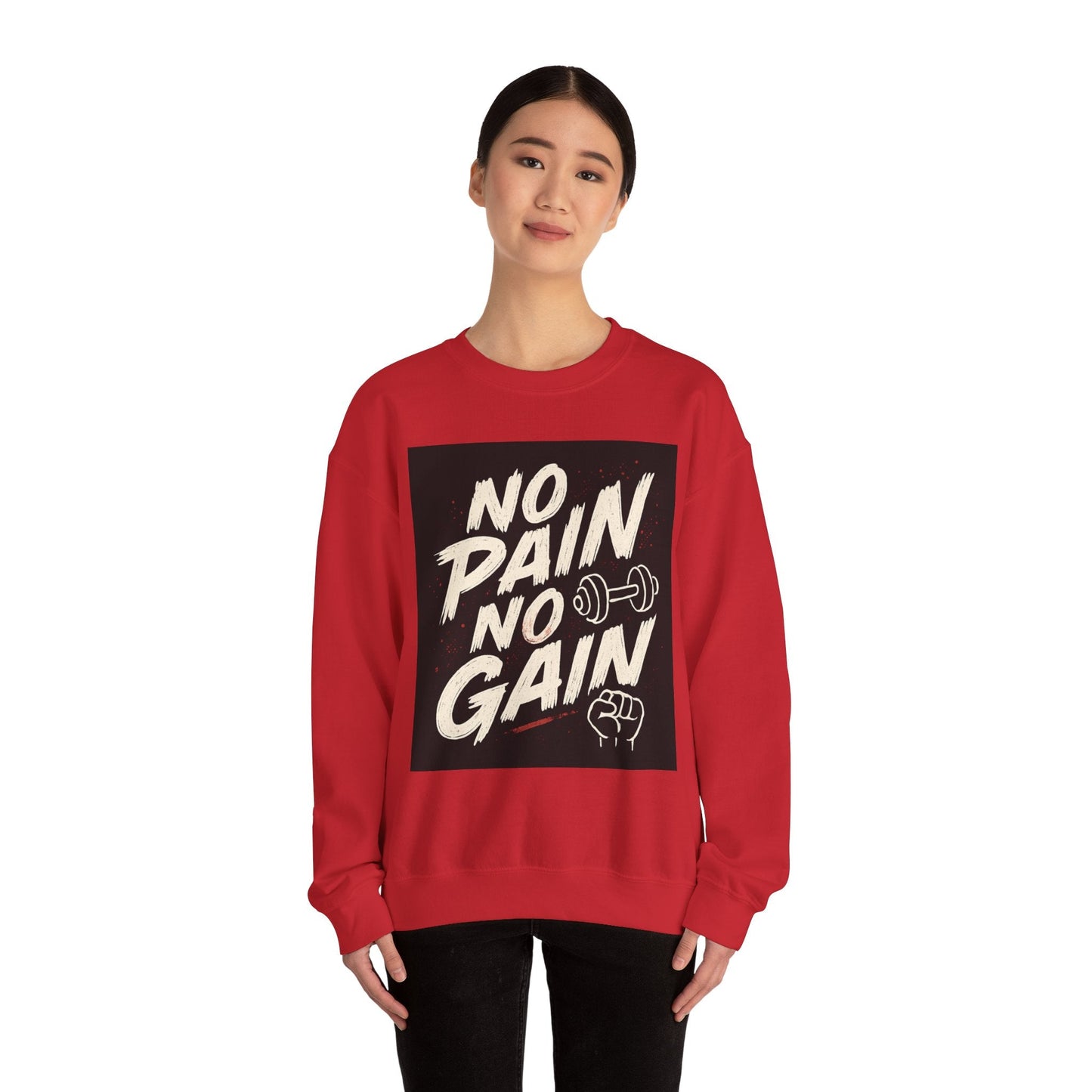 Copy of Unisex Heavy Blend™ Crewneck Sweatshirt Printify