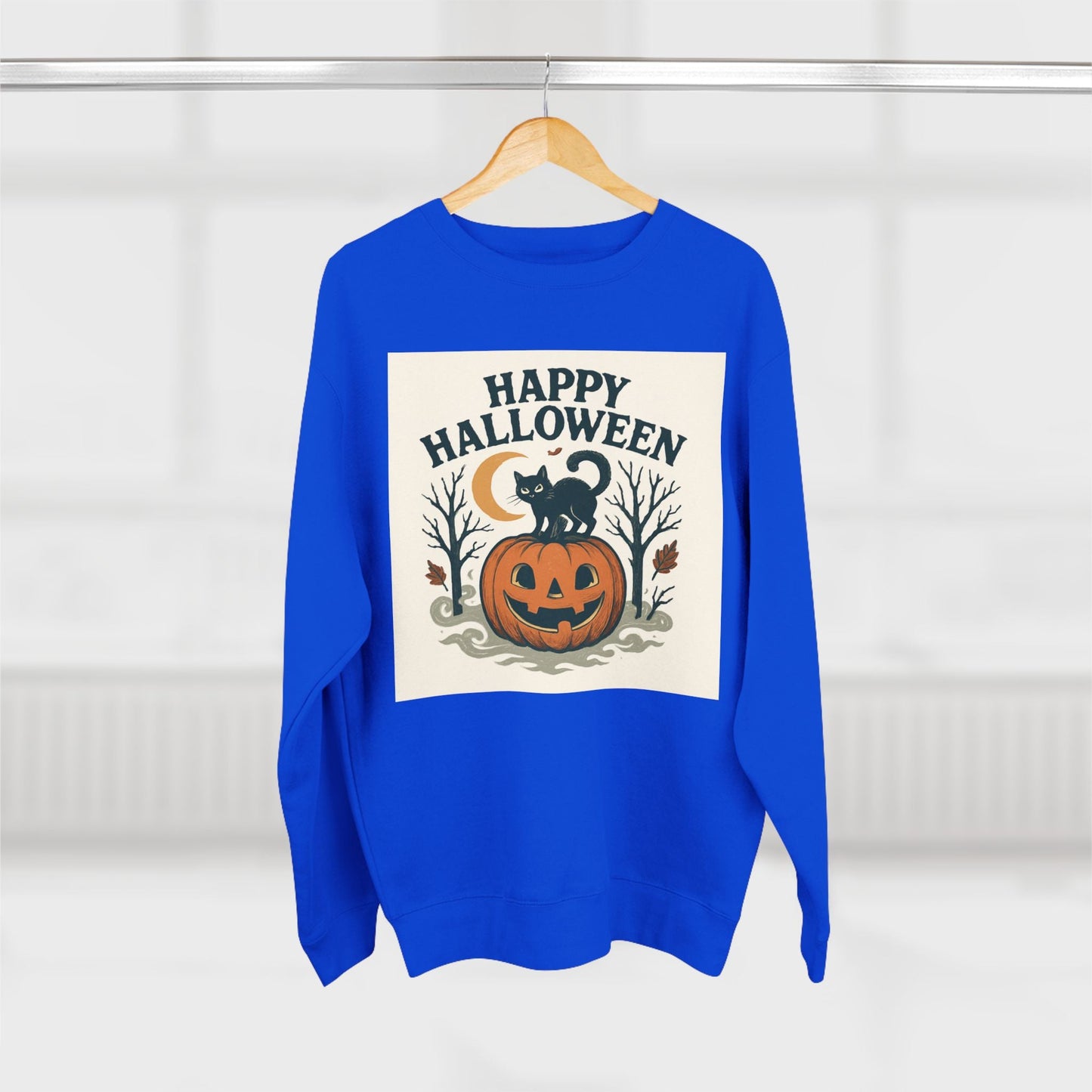 Unisex Crewneck Sweatshirt Printify