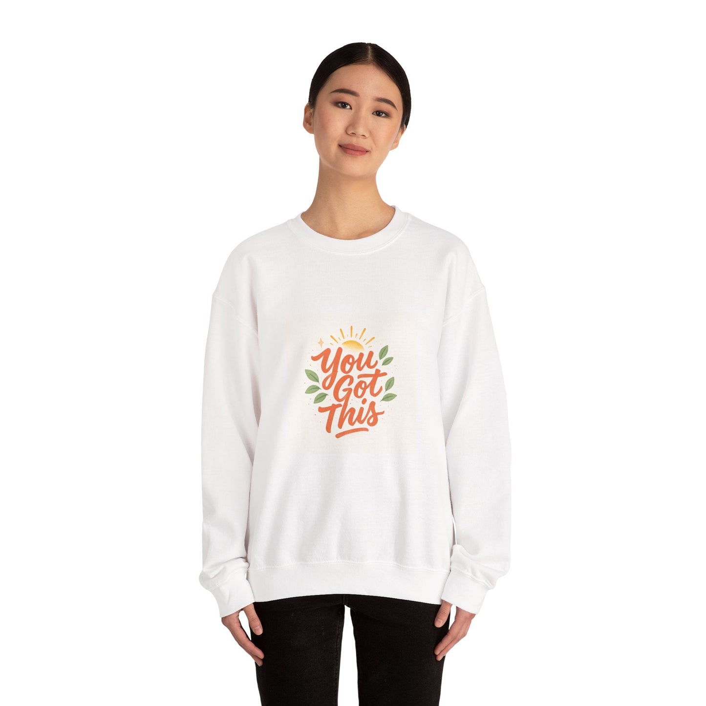 Unisex Heavy Blend™ Crewneck Sweatshirt Printify