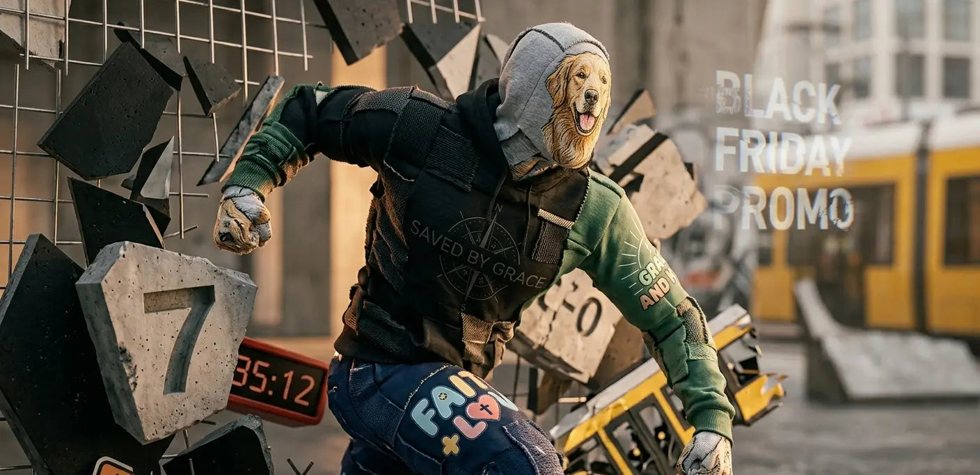 Luxicore-Black-Friday-Promo-Collection-Limited-Edition-Streetwear-at-Unbeatable-Prices LUXİCORE