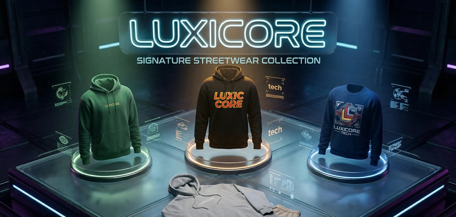 Fitness-Active-Lifestyle-Collection LUXİCORE