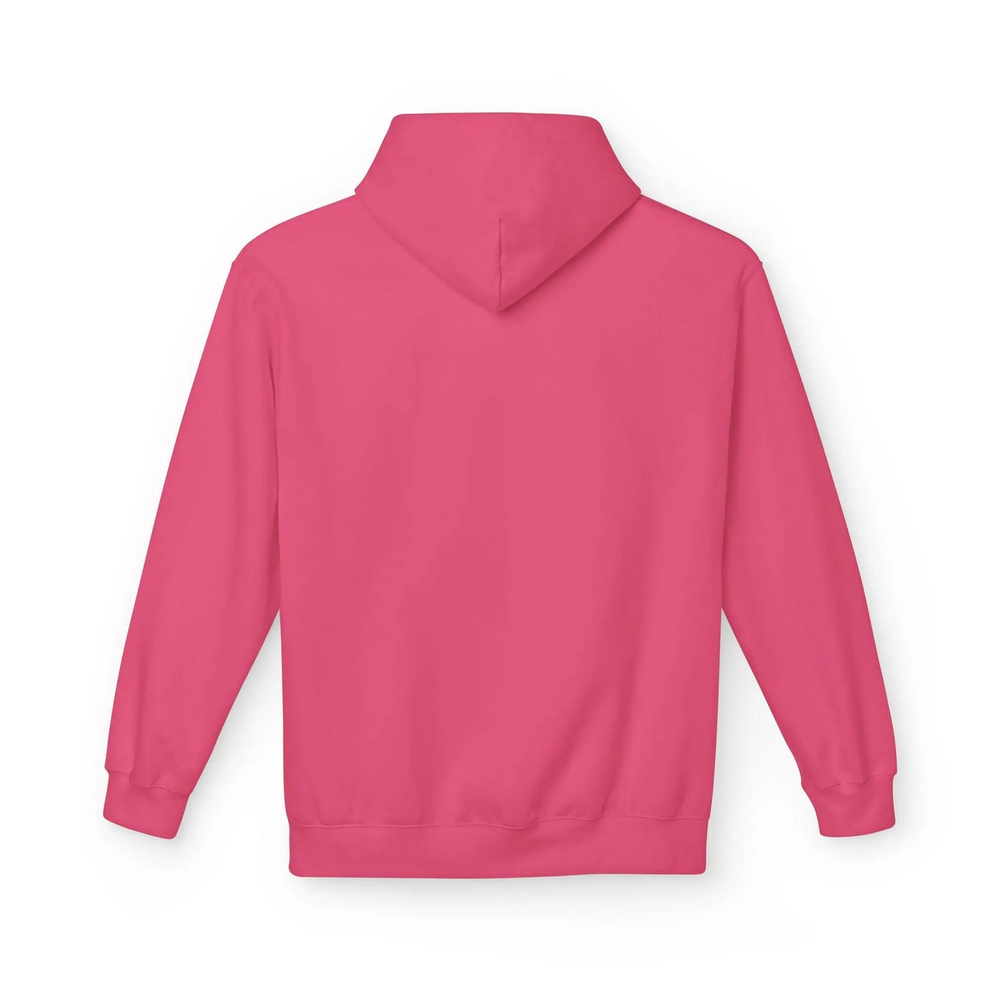 Unisex Midweight Softstyle Fleece Hoodie – Cozy Cotton Blend Pullover Sweatshirt for Men & Women Printify
