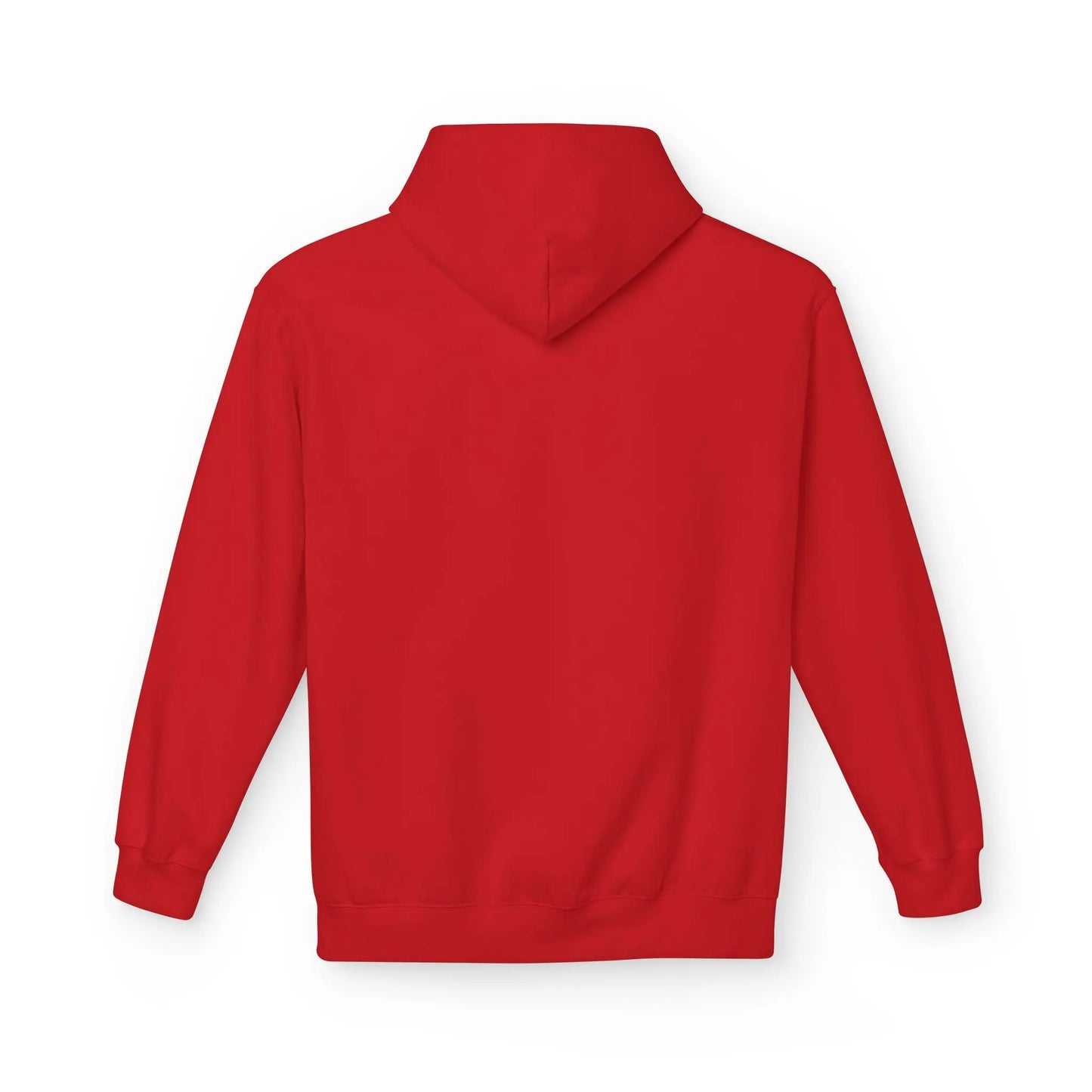 Unisex Midweight Softstyle Fleece Hoodie – Cozy Cotton Blend Pullover Sweatshirt for Men & Women Printify