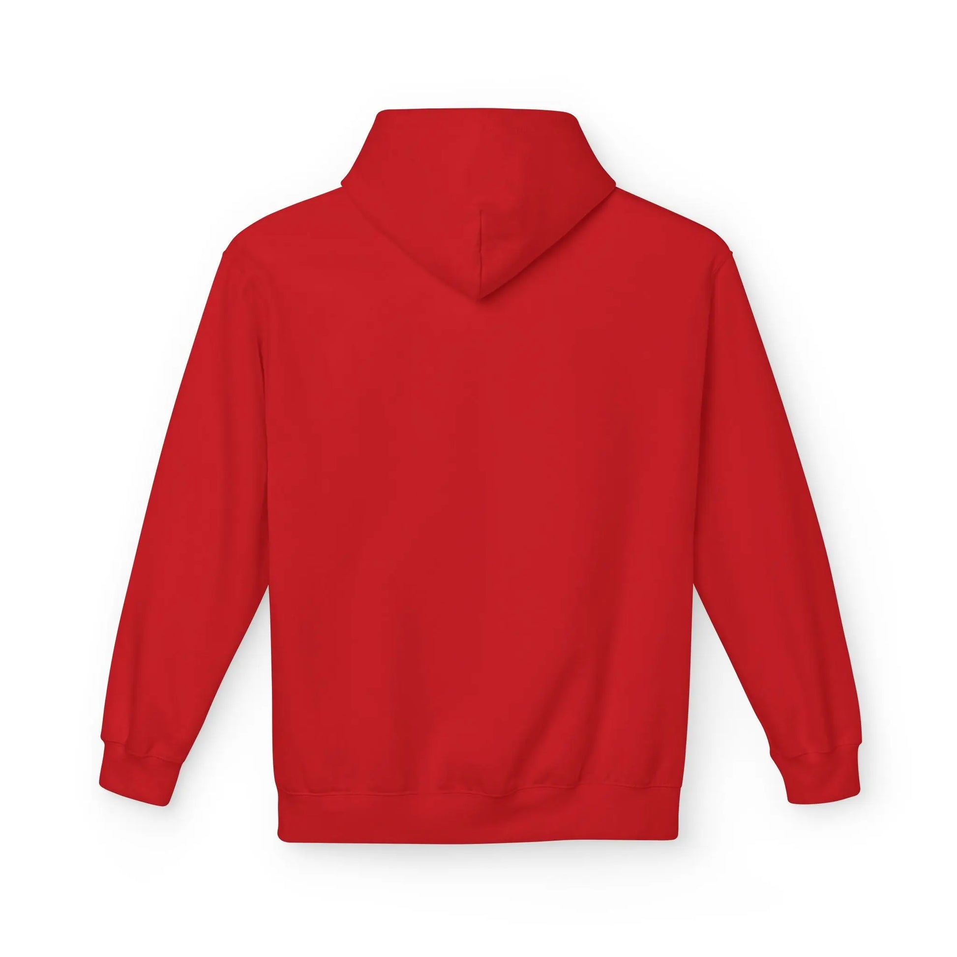 Unisex Midweight Softstyle Fleece Hoodie – Cozy Cotton Blend Pullover Sweatshirt for Men & Women Printify
