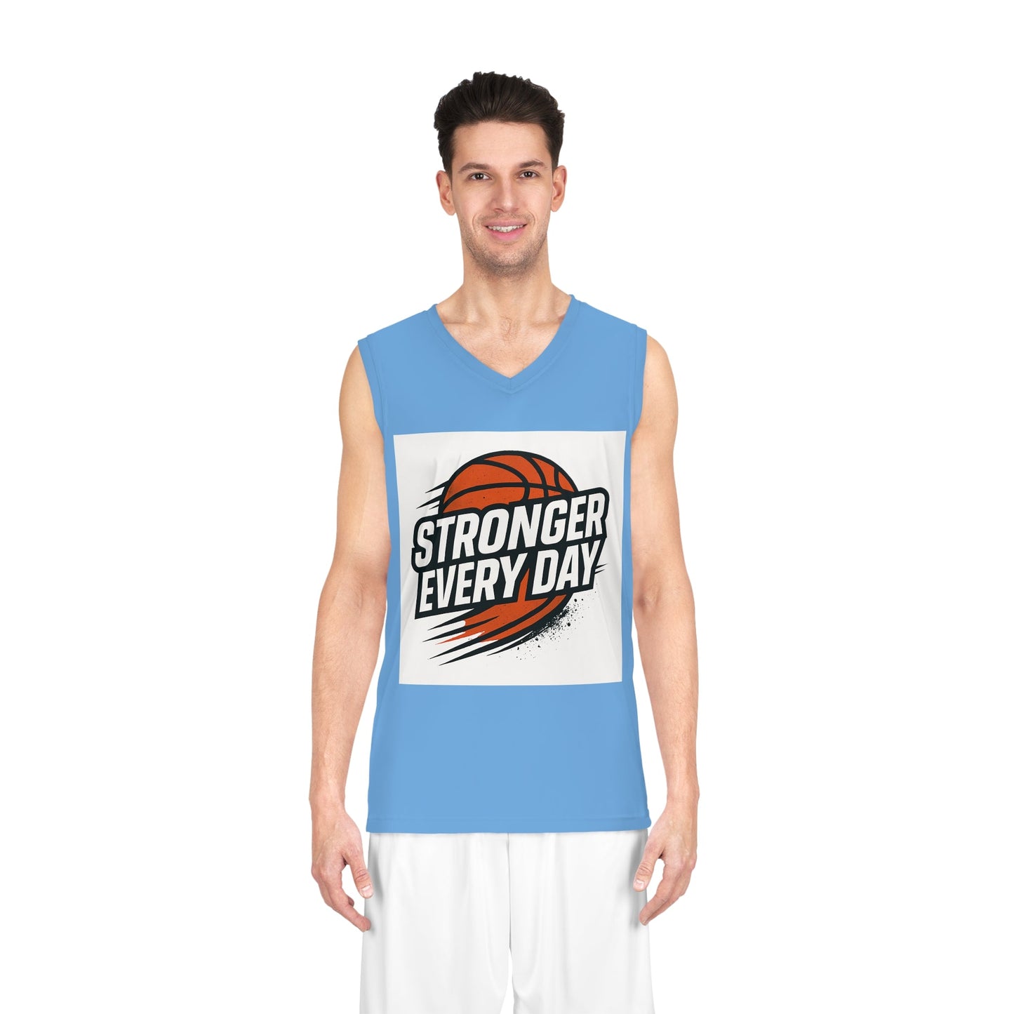 Basketball Jersey (AOP) Printify
