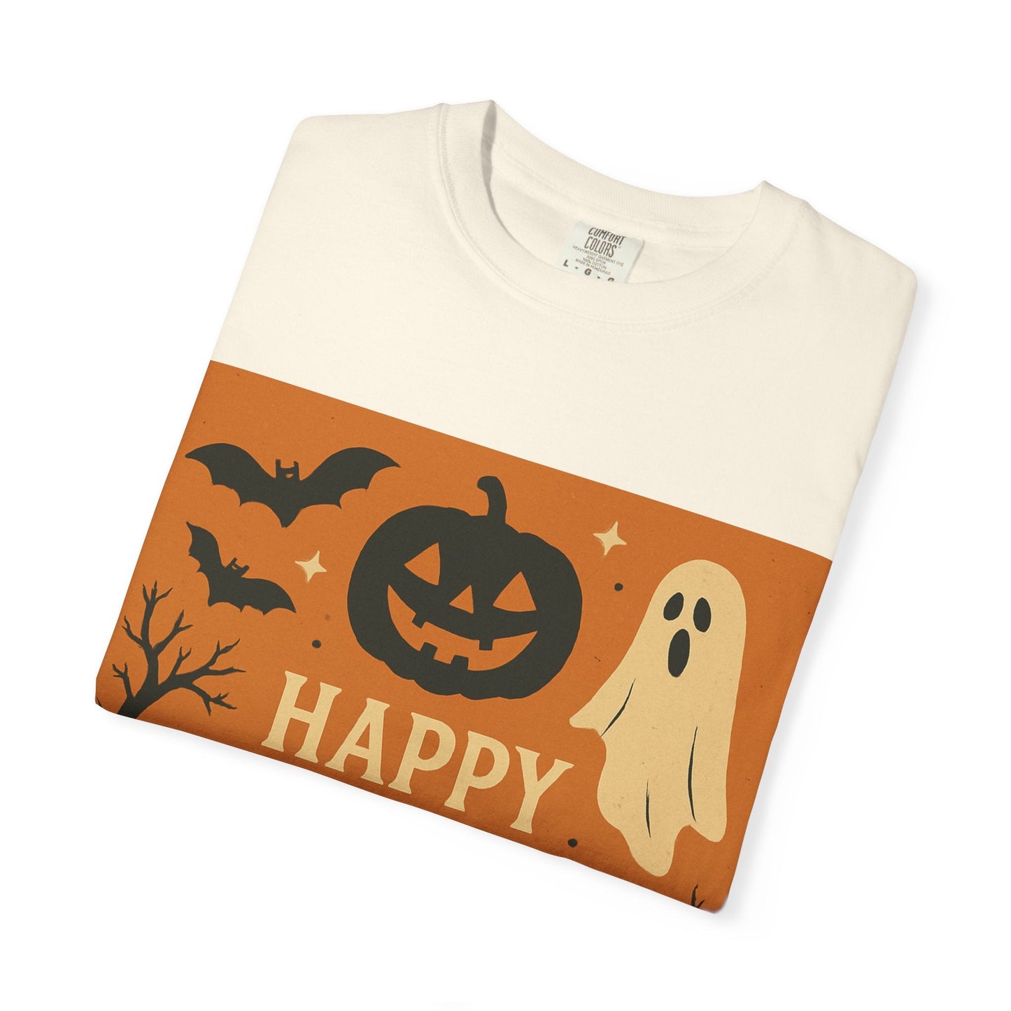 Unisex Garment-Dyed T-shirt Printify