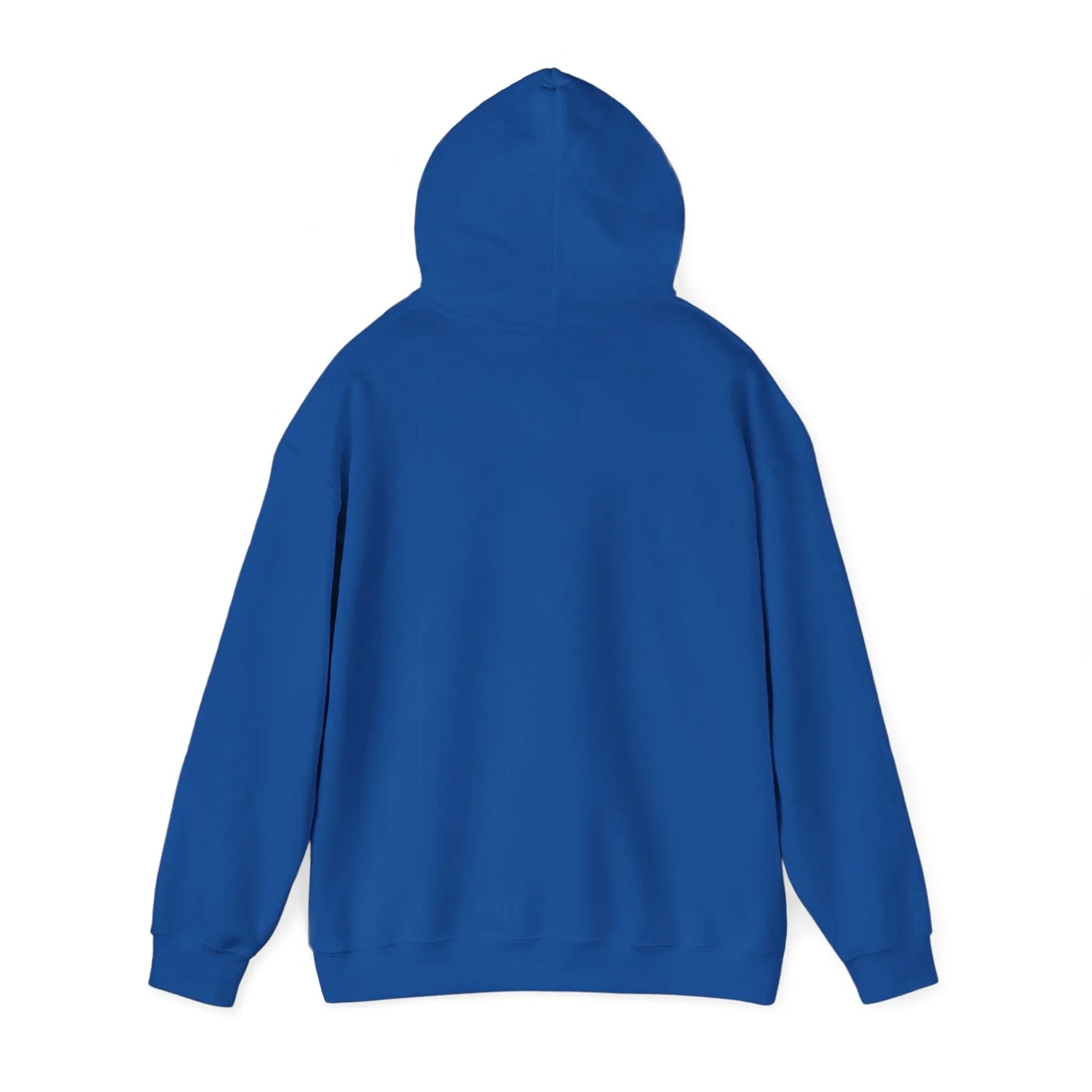 Luxic Core Unisex Heavy Blend™ Hooded Sweatshirt – Premium Cozy Pullover Hoodie for Everyday Street Style Printify