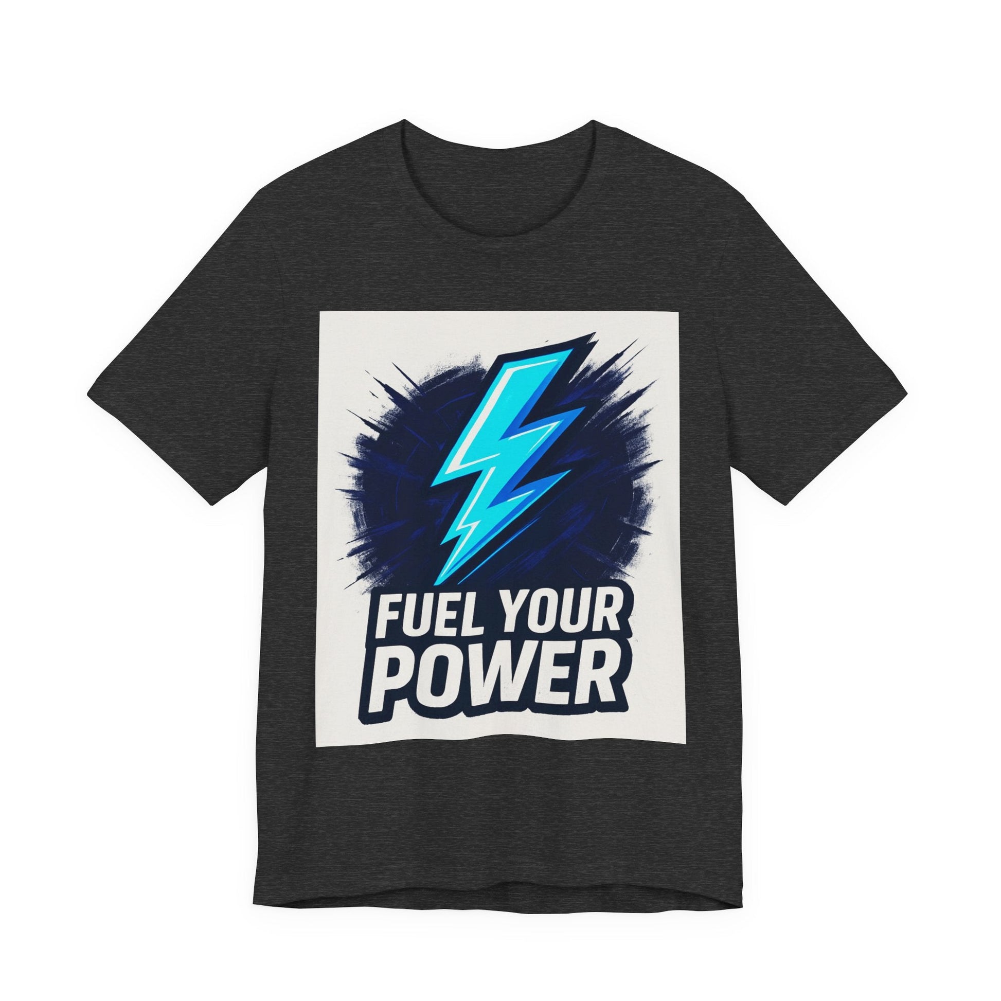 Unisex Jersey Short Sleeve Tee Printify