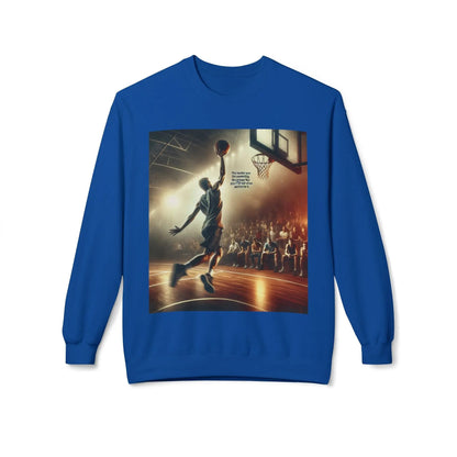 Unisex Midweight Softstyle Fleece Crewneck Sweatshirt