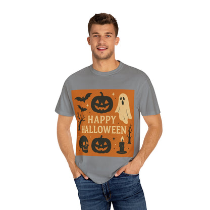 Unisex Garment-Dyed T-shirt Printify