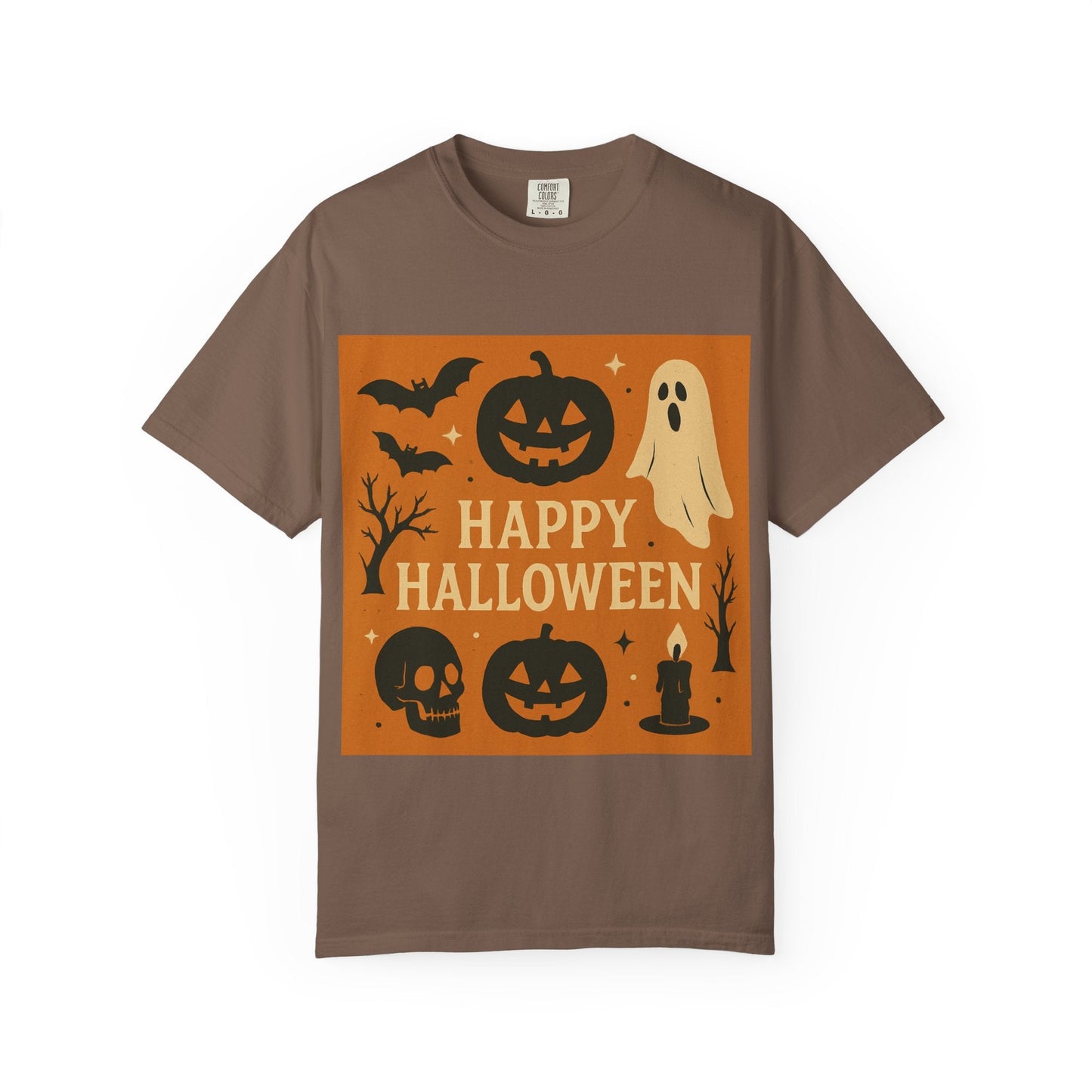 Unisex Garment-Dyed T-shirt Printify