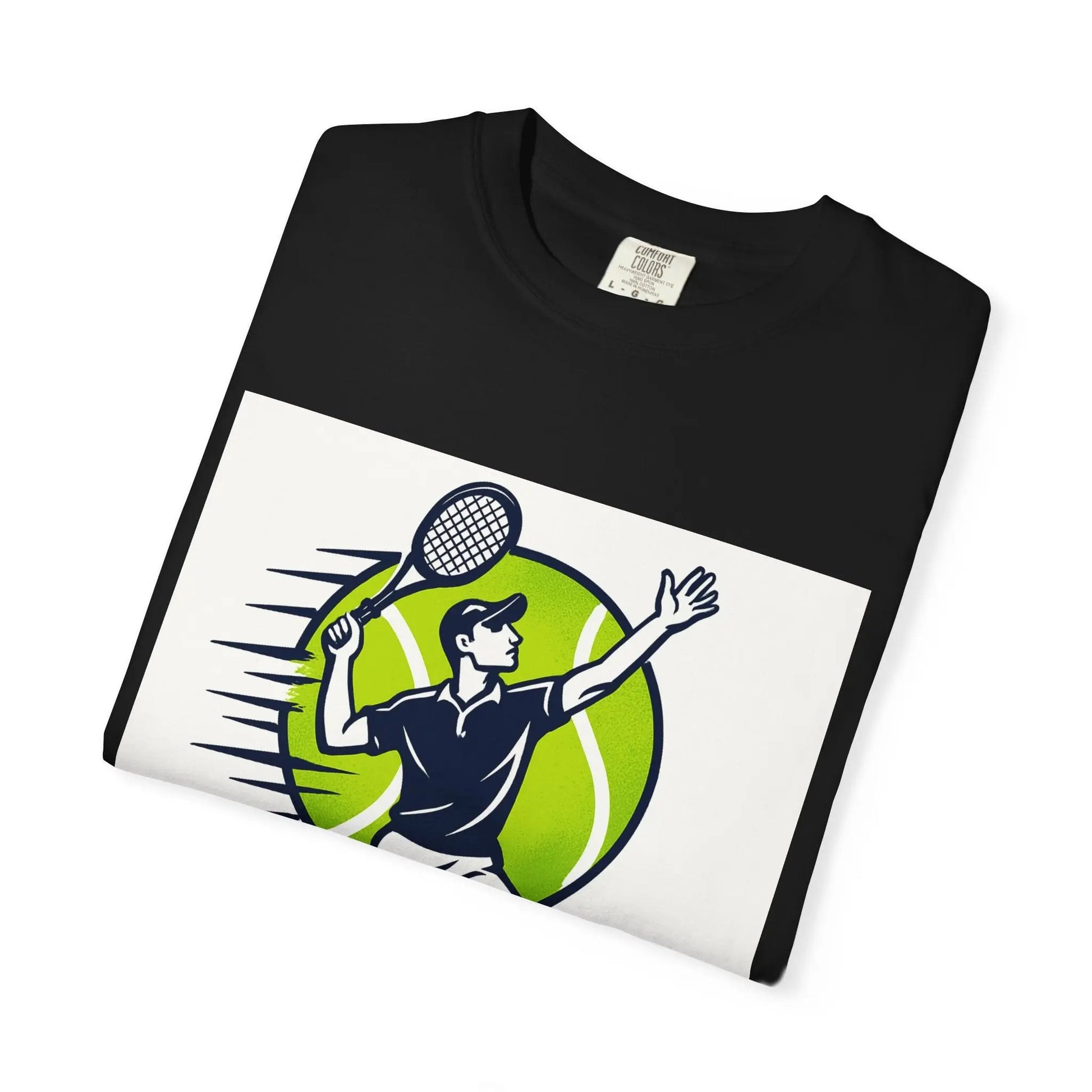 Unisex Garment-Dyed T-shirt Printify