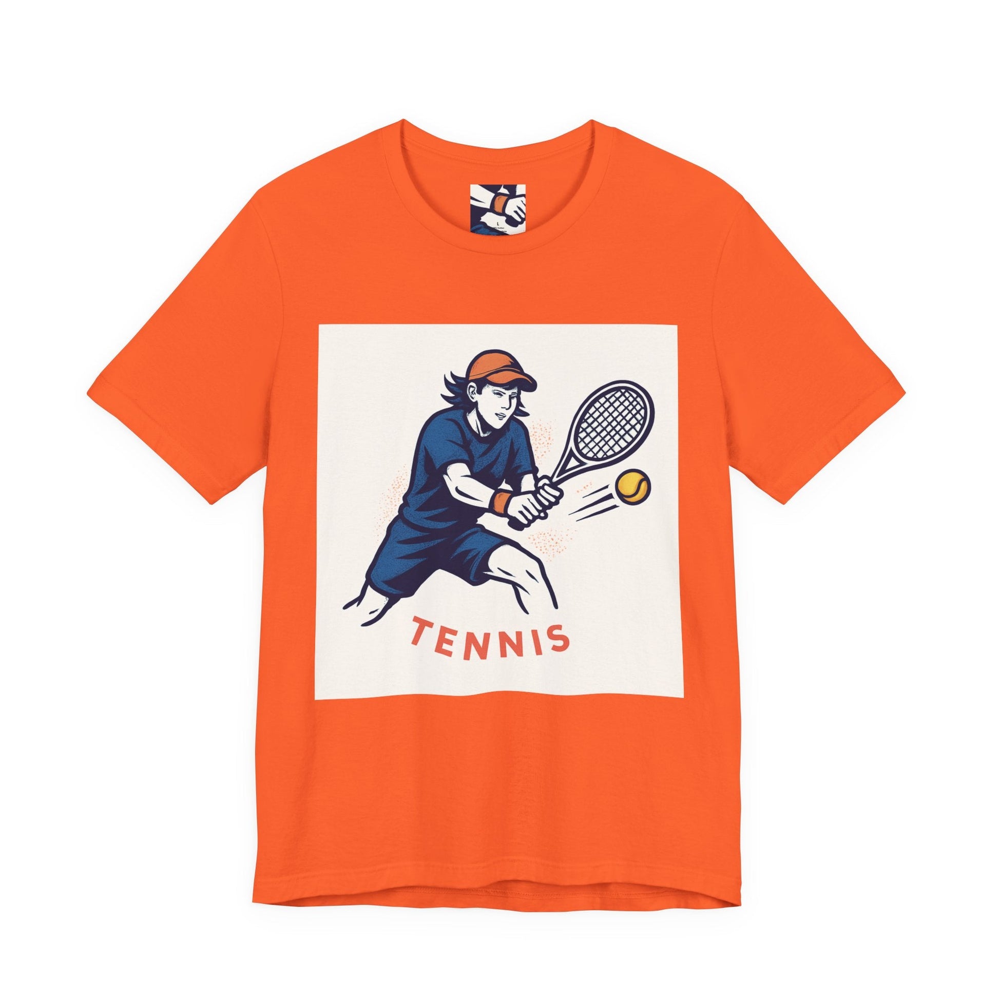 Unisex Jersey Short Sleeve Tee Printify