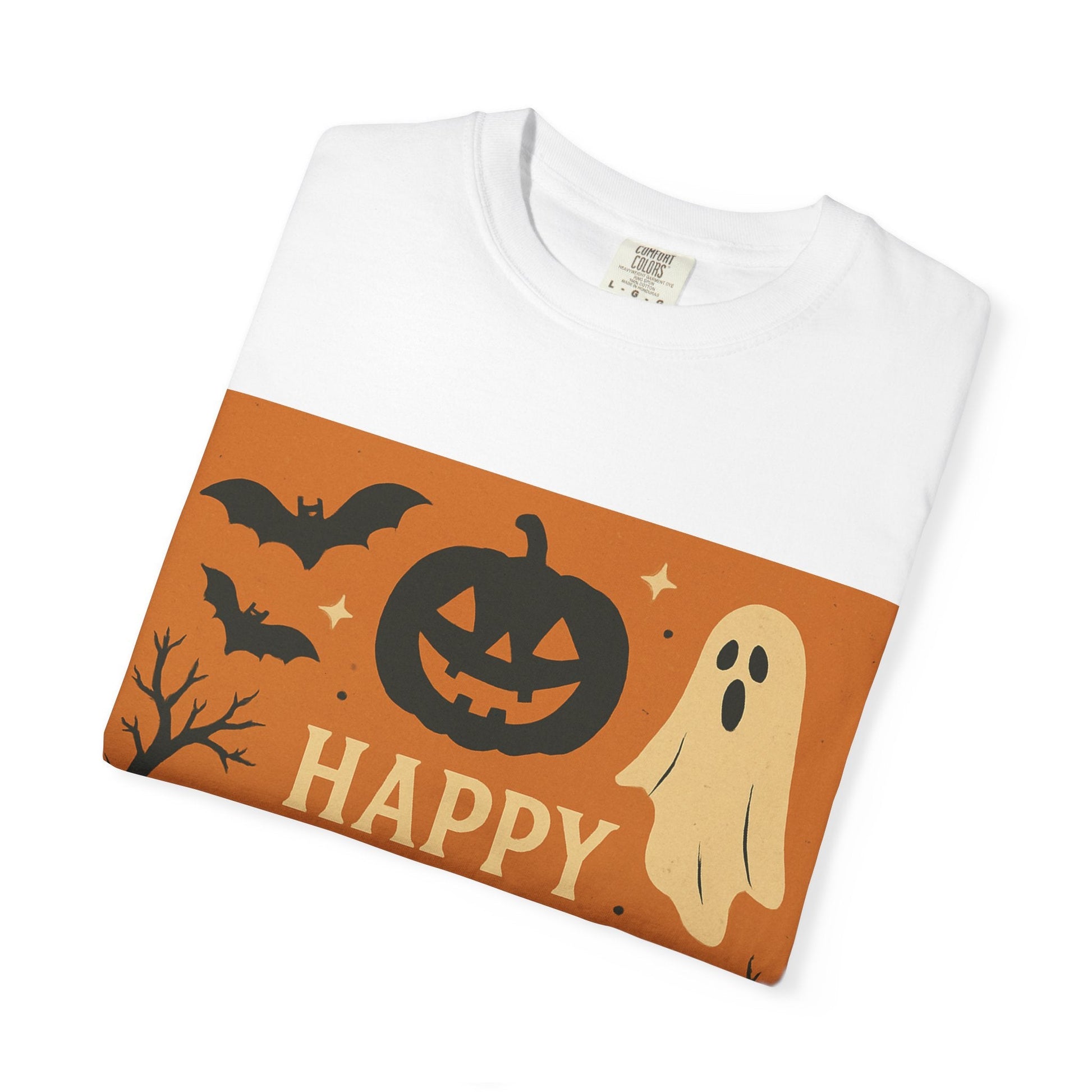 Unisex Garment-Dyed T-shirt Printify