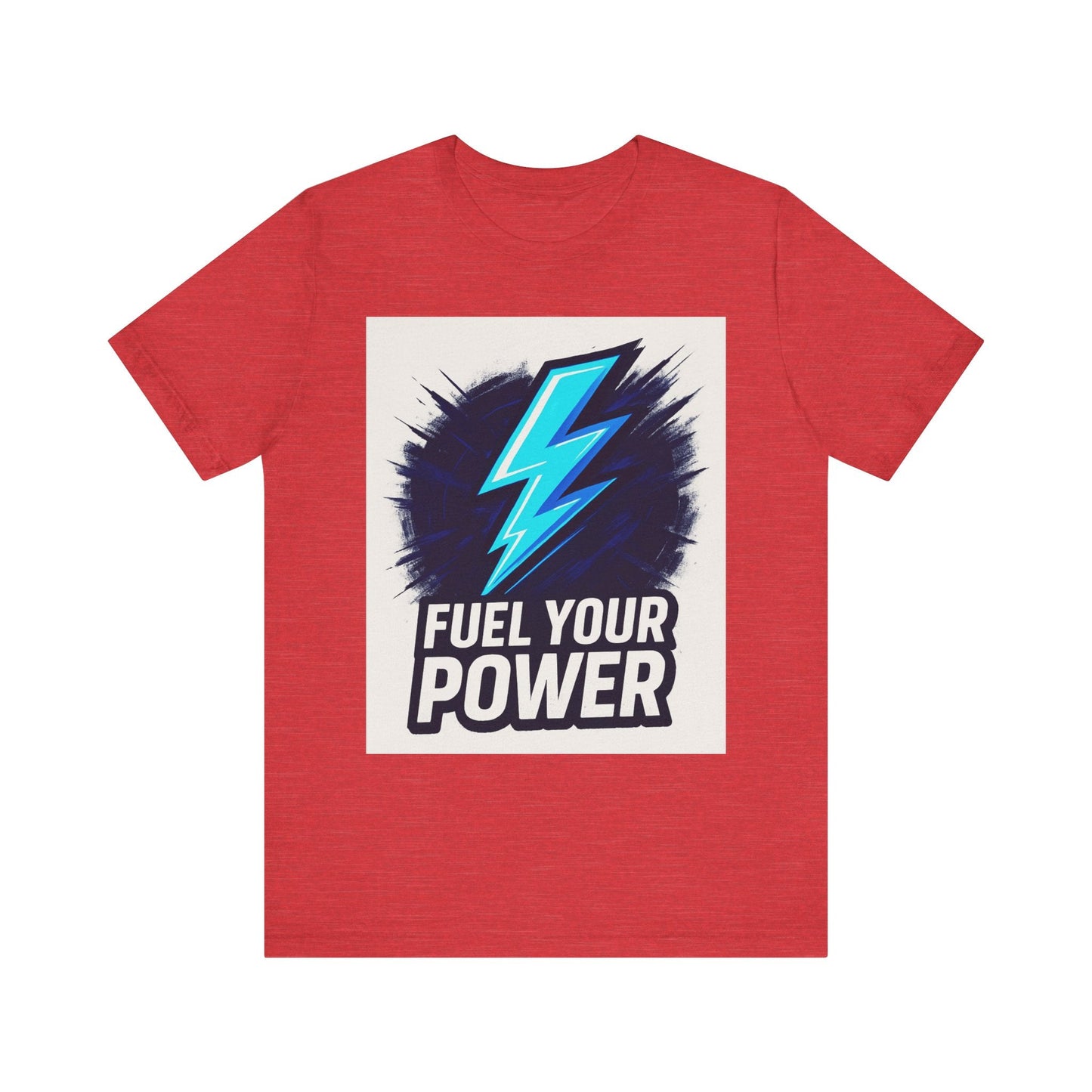 Unisex Jersey Short Sleeve Tee Printify