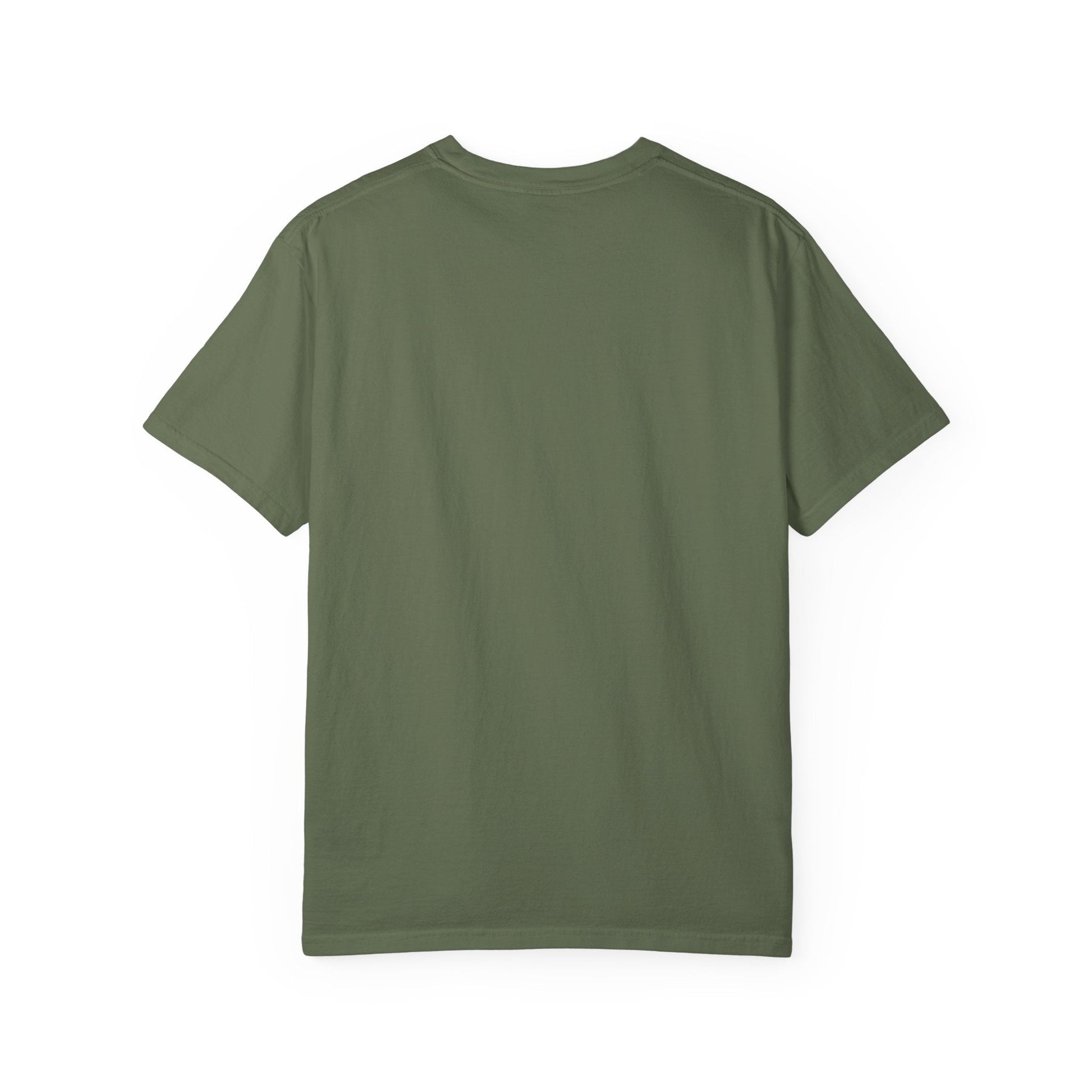 Unisex Garment-Dyed T-shirt Printify