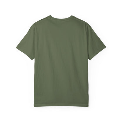 Unisex Garment-Dyed T-shirt Printify