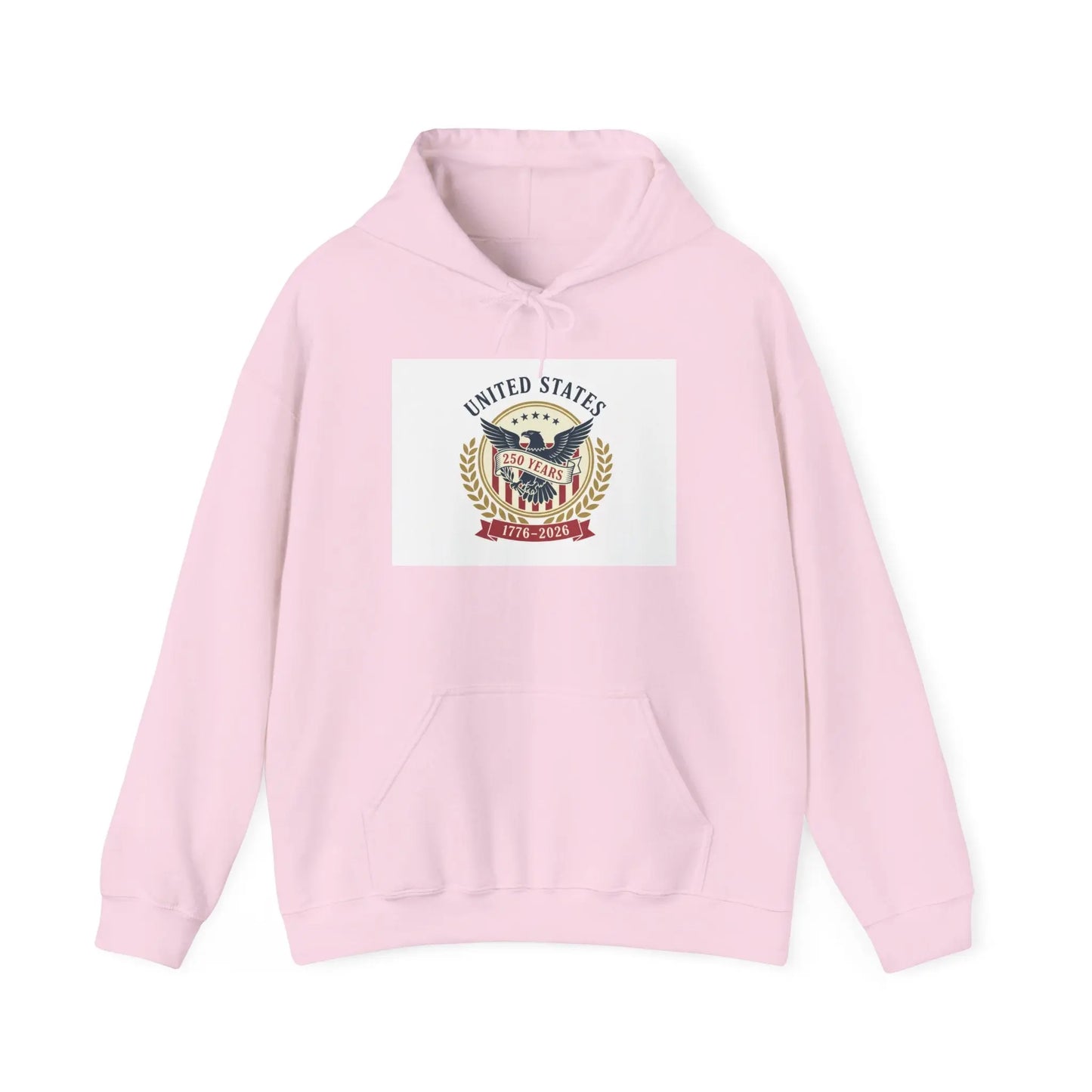 Luxic Core Unisex Heavy Blend™ Hooded Sweatshirt – Premium Comfort Streetwear Hoodie Printify
