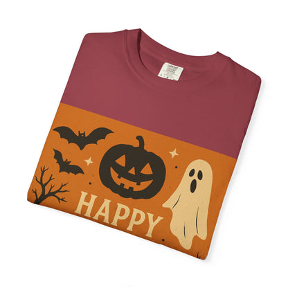 Unisex Garment-Dyed T-shirt Printify