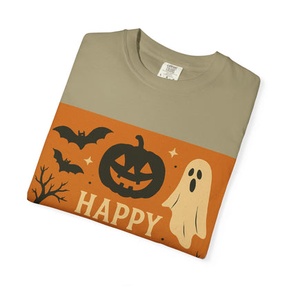 Unisex Garment-Dyed T-shirt Printify