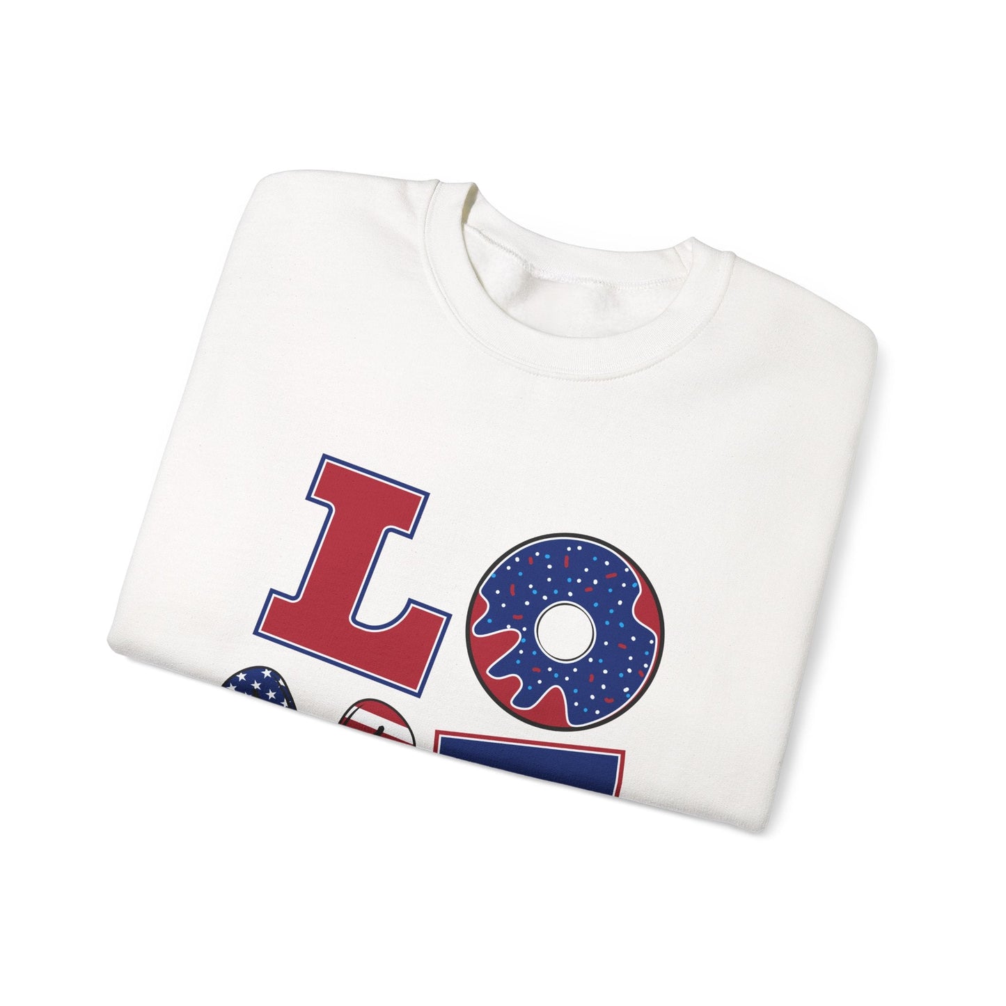 Unisex Heavy Blend™ Crewneck Sweatshirt Printify