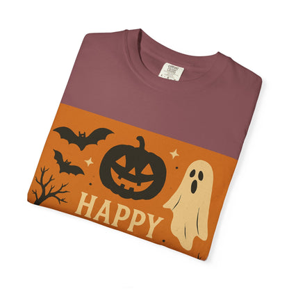 Unisex Garment-Dyed T-shirt Printify