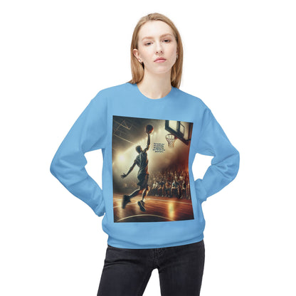 Unisex Midweight Softstyle Fleece Crewneck Sweatshirt