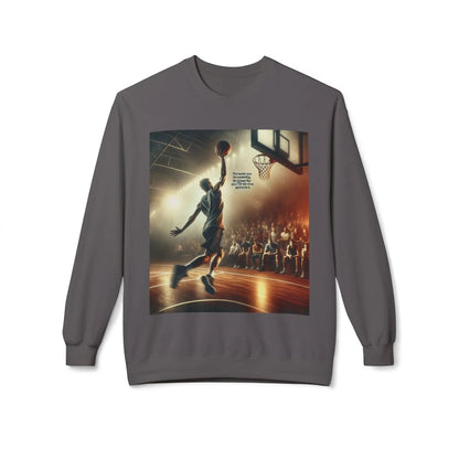 Unisex Midweight Softstyle Fleece Crewneck Sweatshirt