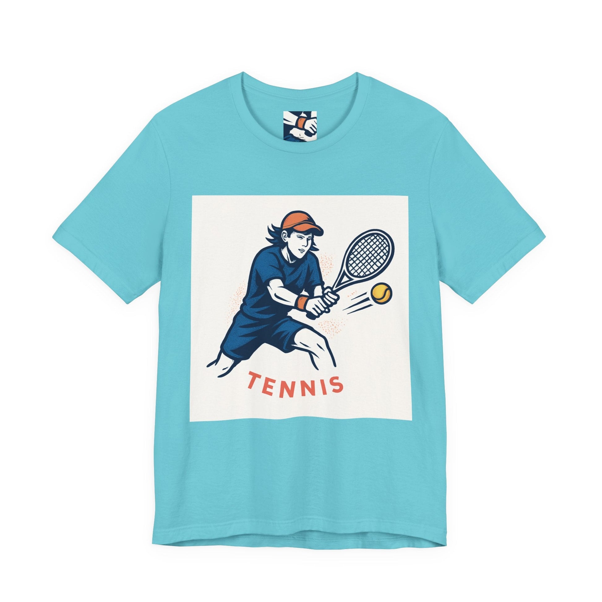 Unisex Jersey Short Sleeve Tee Printify