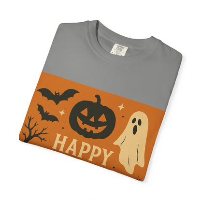 Unisex Garment-Dyed T-shirt Printify