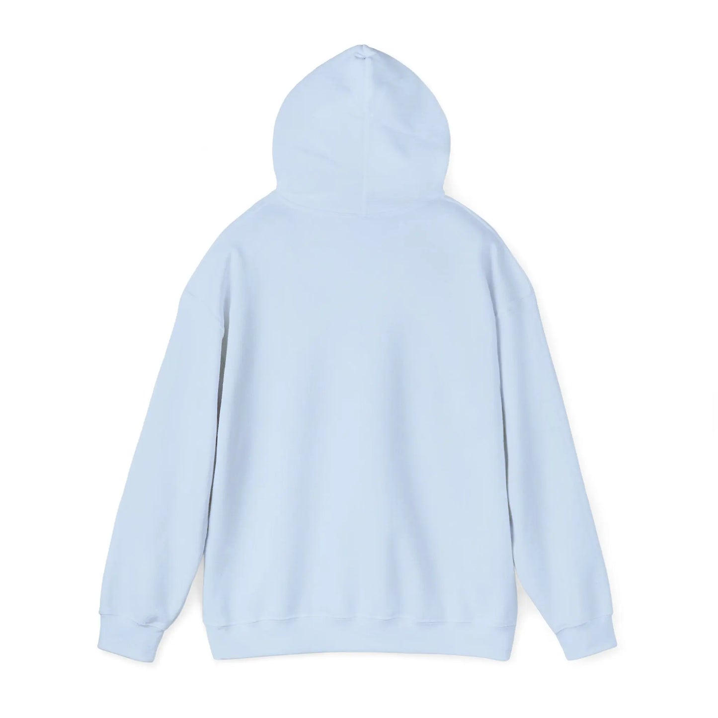 Luxic Core Unisex Heavy Blend™ Hooded Sweatshirt – Premium Comfort Streetwear Hoodie Printify