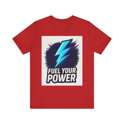 Unisex Jersey Short Sleeve Tee Printify