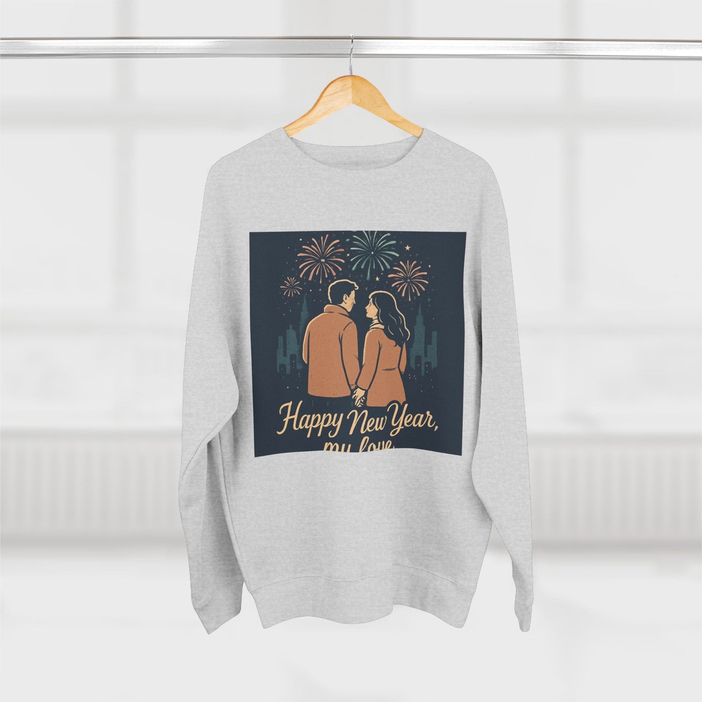 Unisex Crewneck Sweatshirt Printify