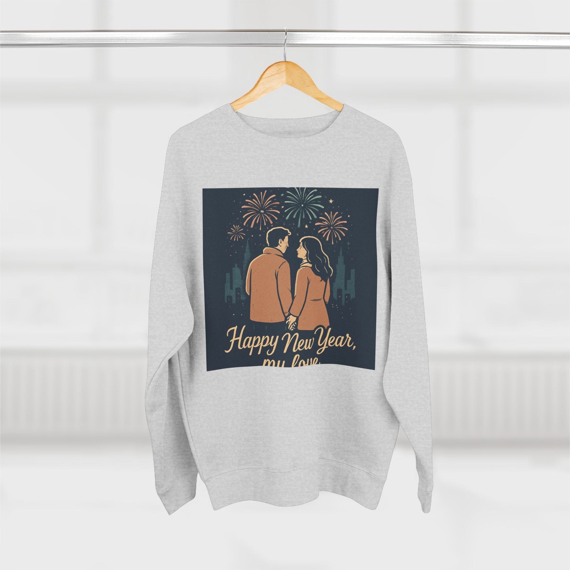 Unisex Crewneck Sweatshirt Printify