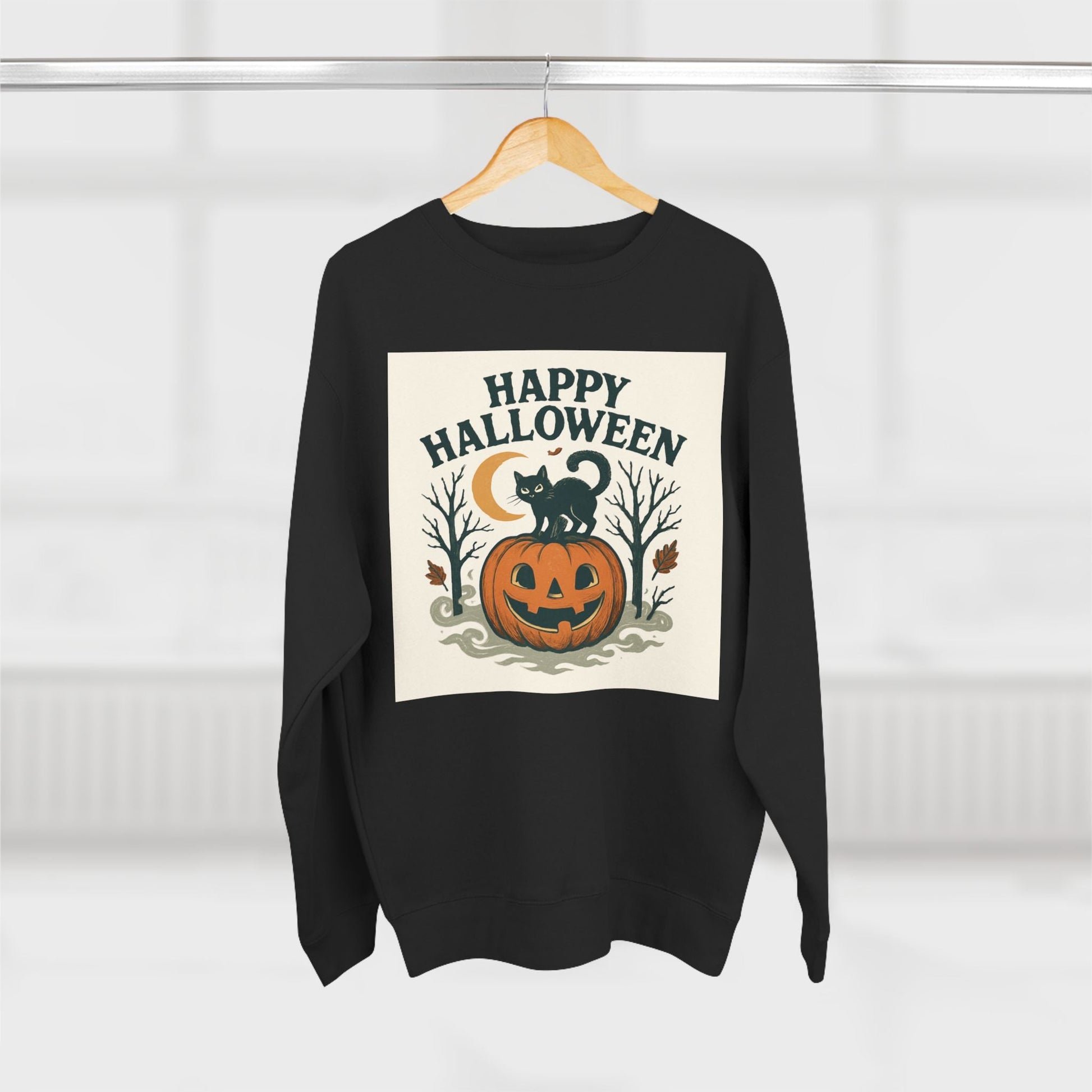 Unisex Crewneck Sweatshirt Printify