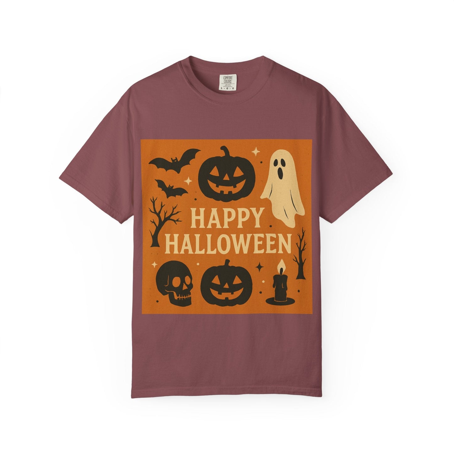 Unisex Garment-Dyed T-shirt Printify