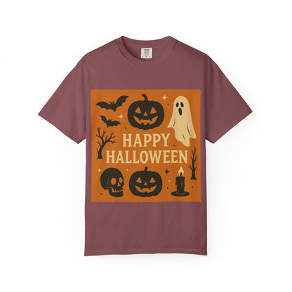 Unisex Garment-Dyed T-shirt Printify