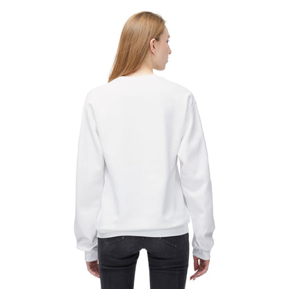 Unisex Midweight Softstyle Fleece Crewneck Sweatshirt - LUXİCORE