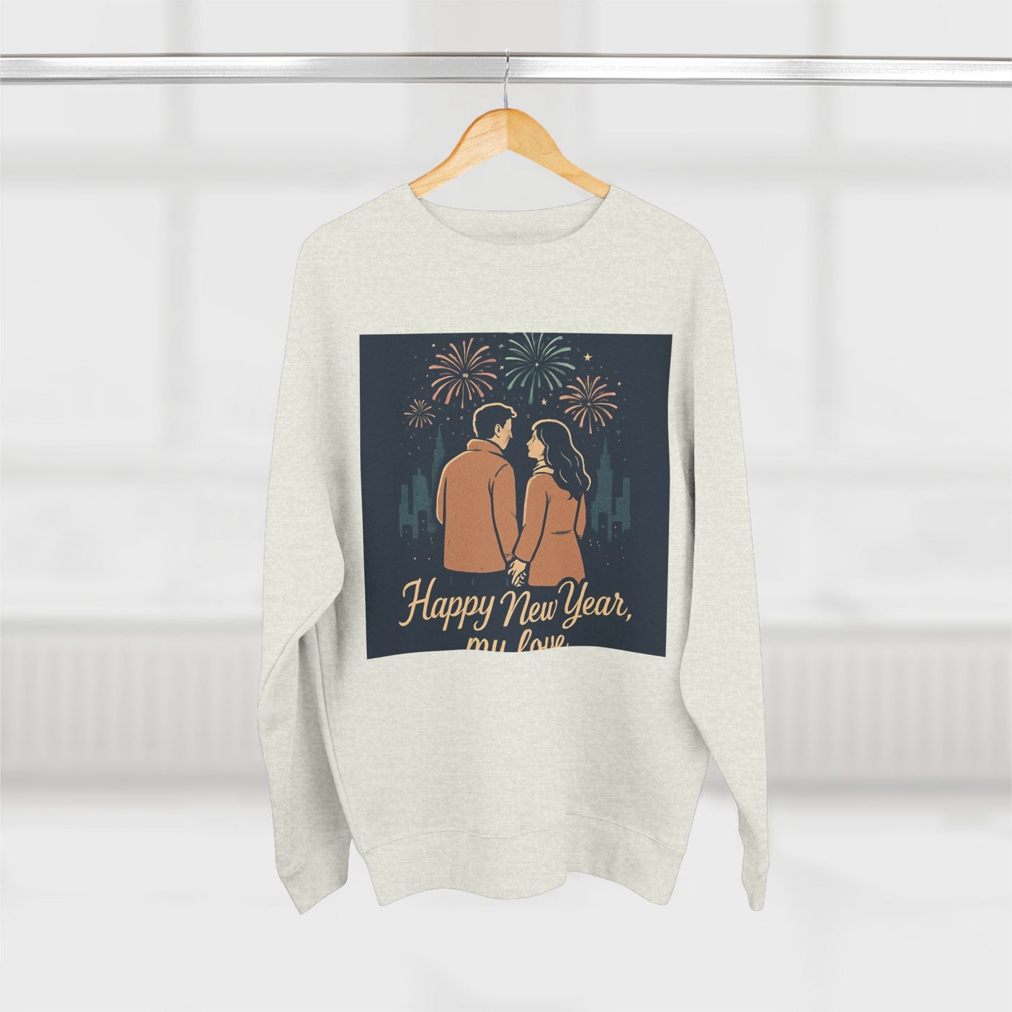 Unisex Crewneck Sweatshirt Printify