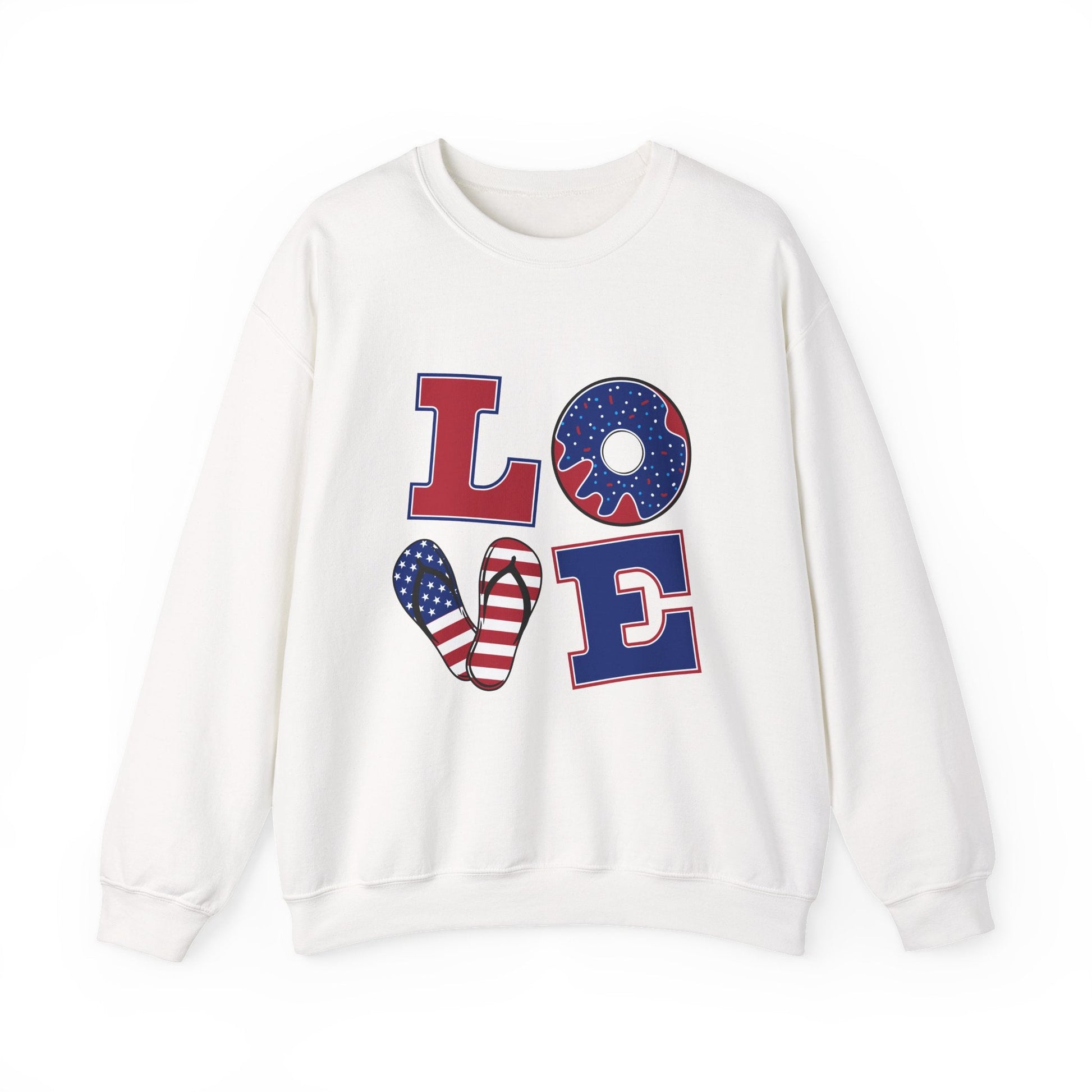 Unisex Heavy Blend™ Crewneck Sweatshirt Printify