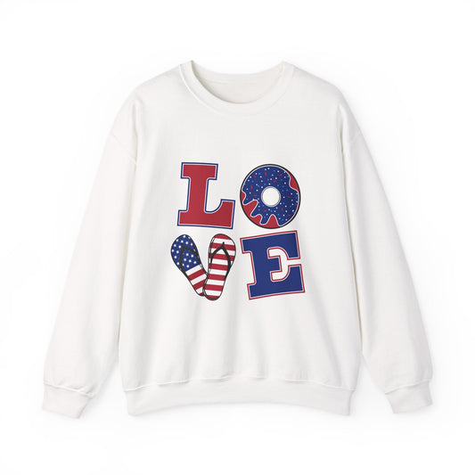 Unisex Heavy Blend™ Crewneck Sweatshirt Printify