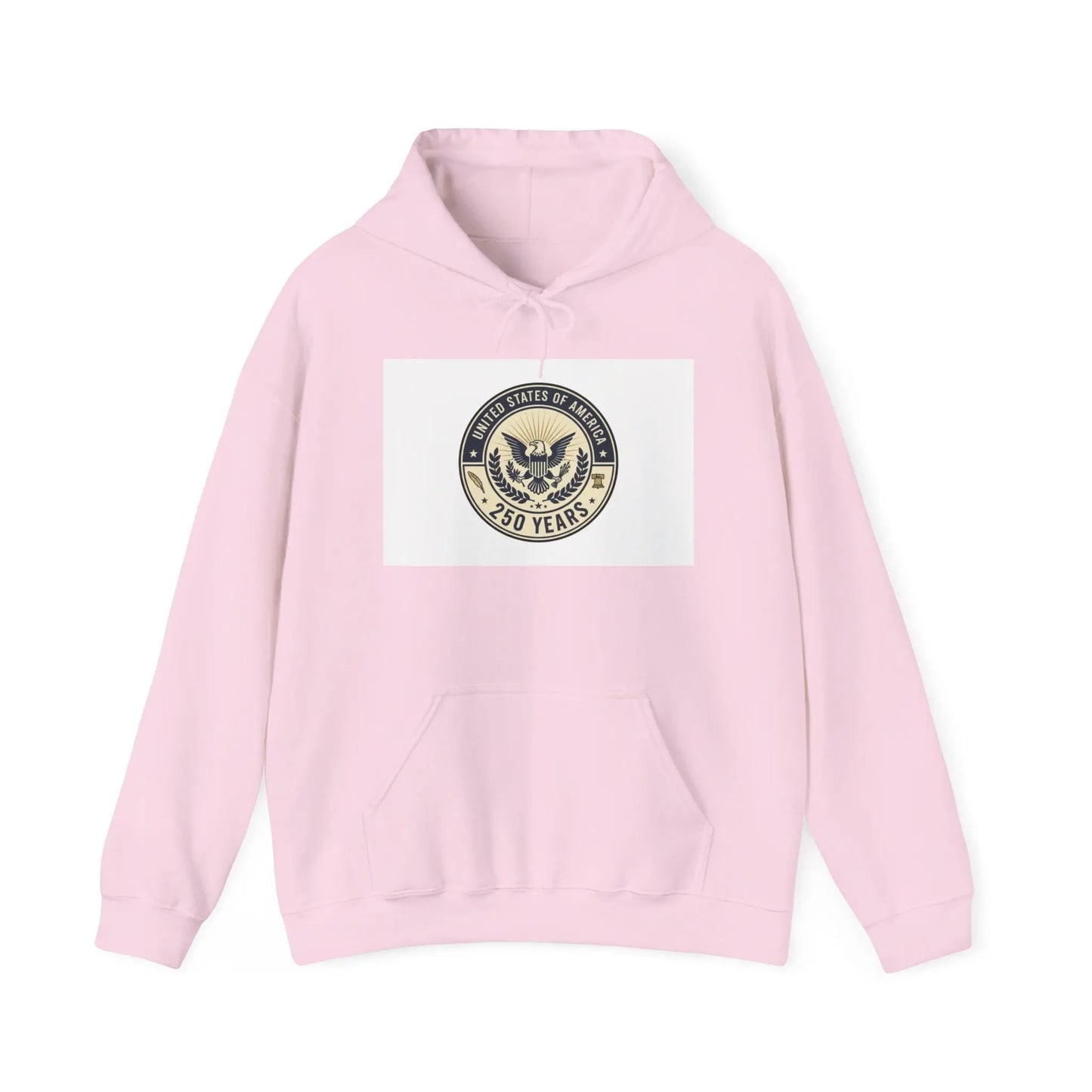 Luxic Core Unisex Heavy Blend™ Hooded Sweatshirt – Premium Cozy Pullover Hoodie for Everyday Street Style Printify