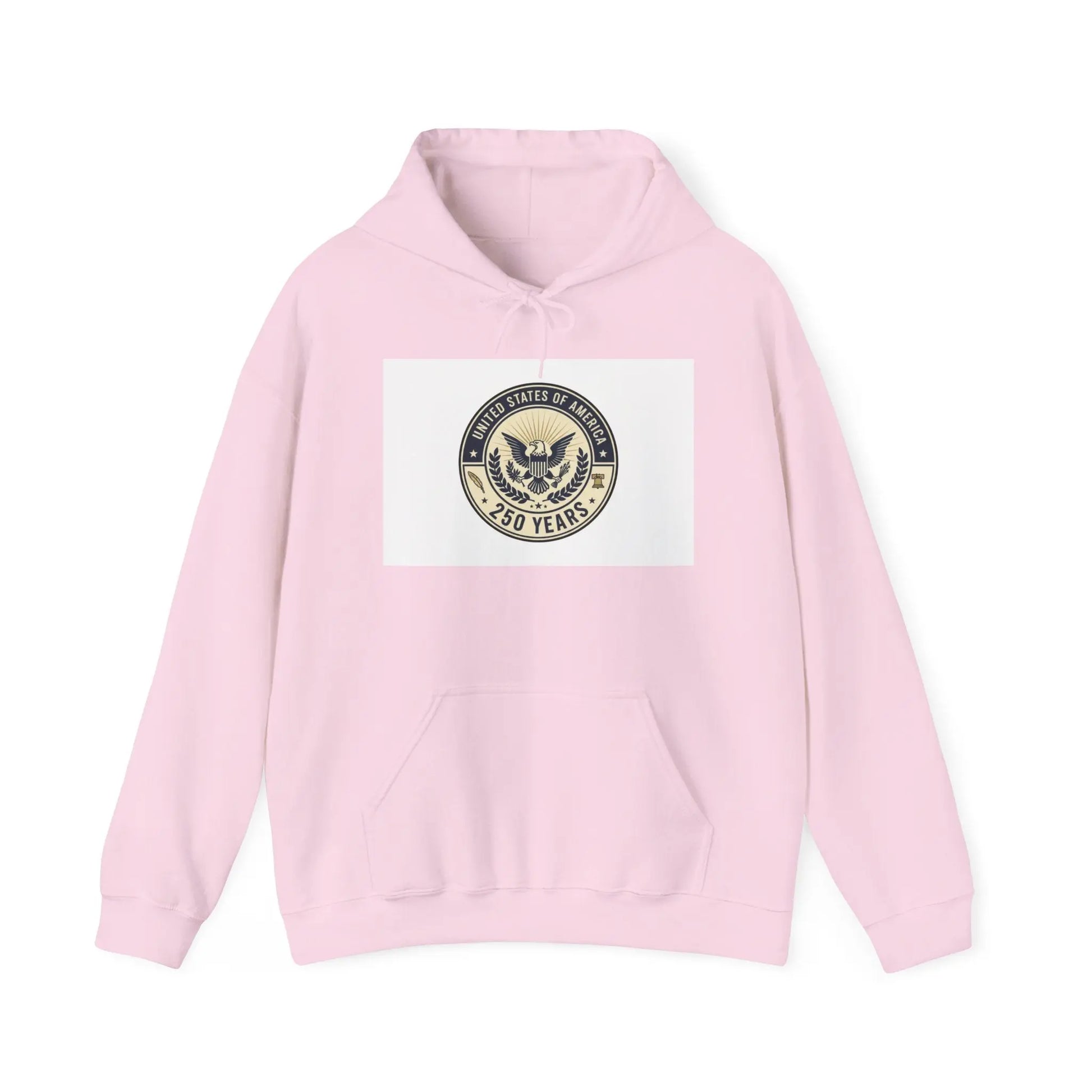 Luxic Core Unisex Heavy Blend™ Hooded Sweatshirt – Premium Cozy Pullover Hoodie for Everyday Street Style Printify
