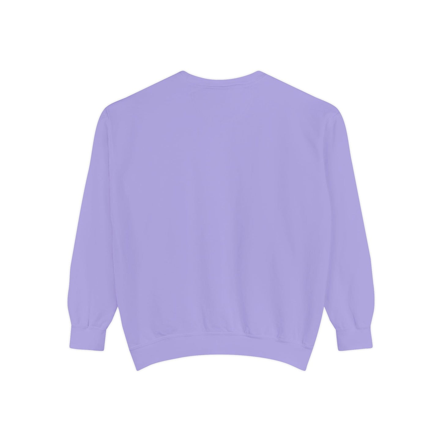 Unisex Garment-Dyed Sweatshirt Printify