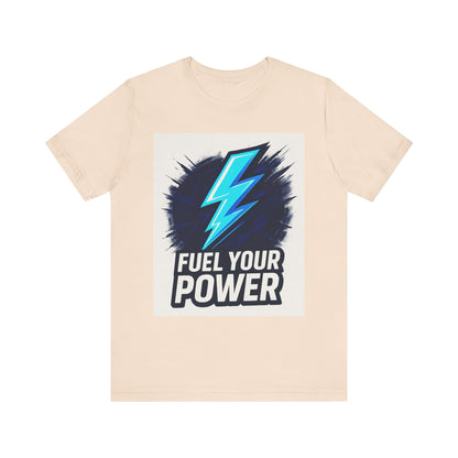 Unisex Jersey Short Sleeve Tee Printify