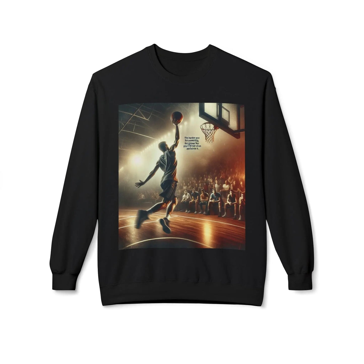 Unisex Midweight Softstyle Fleece Crewneck Sweatshirt