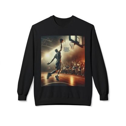 Unisex Midweight Softstyle Fleece Crewneck Sweatshirt