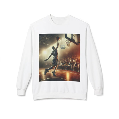 Unisex Midweight Softstyle Fleece Crewneck Sweatshirt