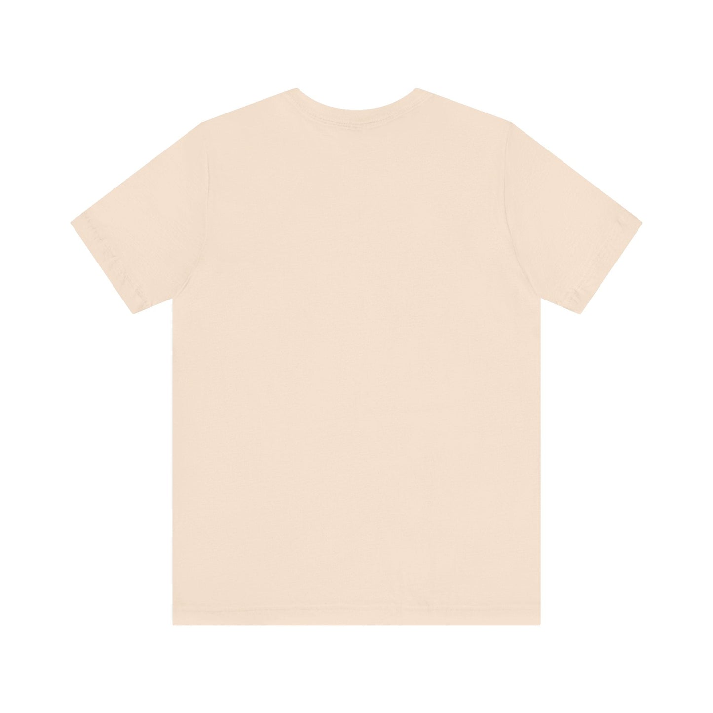 Unisex Jersey Short Sleeve Tee Printify