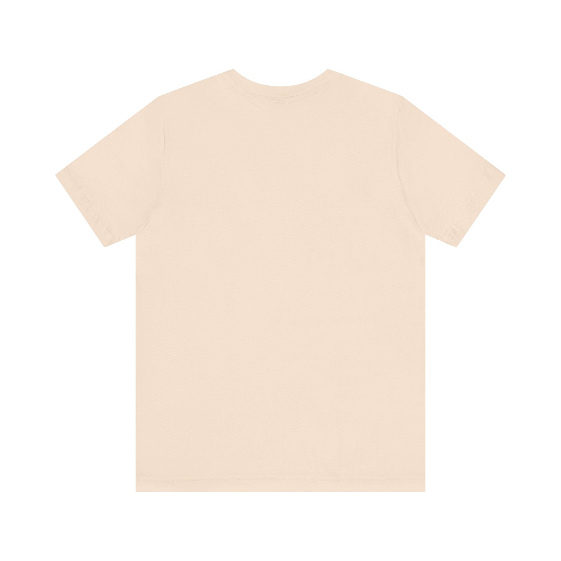 Unisex Jersey Short Sleeve Tee Printify